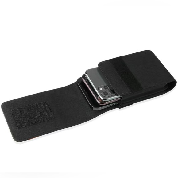 Stylish Nylon Phone Holster - Picture 5 of 8